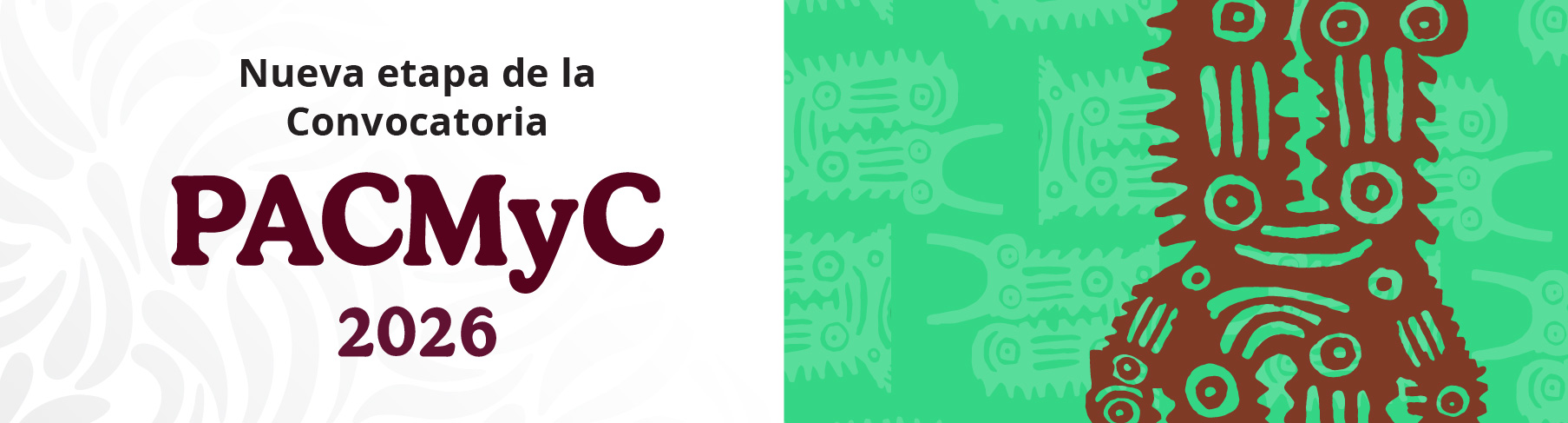 convocatoria pacmyc 2024